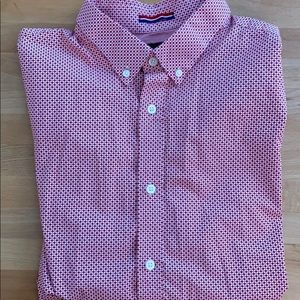 BANANA REPUBLIC men’s short sleeve